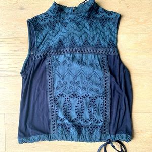 Anthropologie Tiny tank top